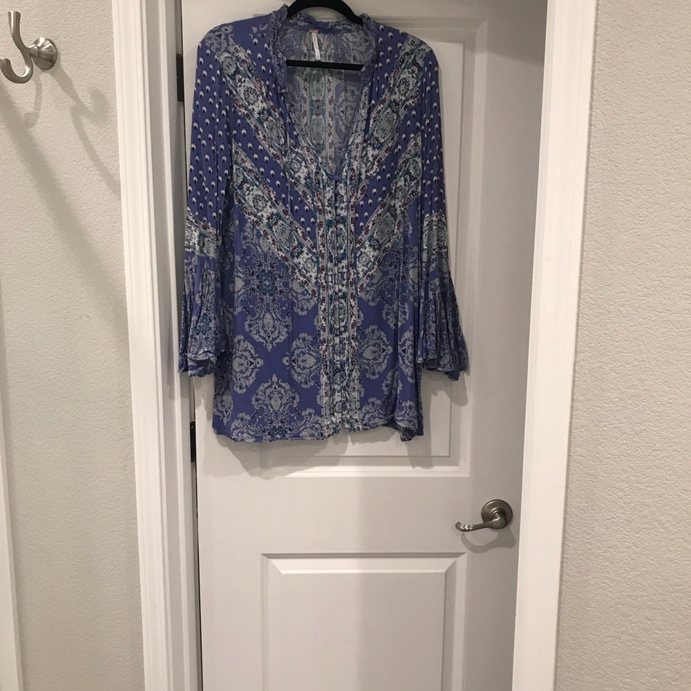 Free people tunic